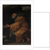 The Tears of Saint Peter, ca. 1612-13 by Jusepe de Ribera