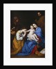 The Holy Family with Saints Anne and Catherine of Alexandria, 1648 by Jusepe de Ribera