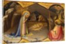 The Nativity, ca. 1406-10 by Lorenzo Monaco