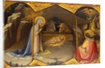 The Nativity, ca. 1406-10 by Lorenzo Monaco