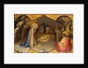 The Nativity, ca. 1406-10 by Lorenzo Monaco
