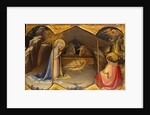 The Nativity, ca. 1406-10 by Lorenzo Monaco