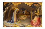 The Nativity, ca. 1406-10 by Lorenzo Monaco