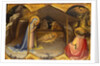 The Nativity, ca. 1406-10 by Lorenzo Monaco