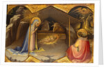 The Nativity, ca. 1406-10 by Lorenzo Monaco