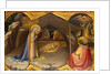 The Nativity, ca. 1406-10 by Lorenzo Monaco