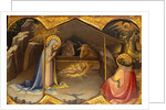 The Nativity, ca. 1406-10 by Lorenzo Monaco