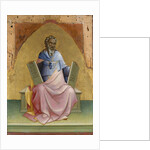 Moses, ca. 1408-10 by Lorenzo Monaco