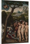 The Judgment of Paris, ca. 1528 by Lucas Cranach the Elder