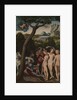 The Judgment of Paris, ca. 1528 by Lucas Cranach the Elder