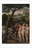 The Judgment of Paris, ca. 1528 by Lucas Cranach the Elder