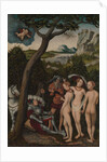The Judgment of Paris, ca. 1528 by Lucas Cranach the Elder