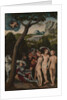 The Judgment of Paris, ca. 1528 by Lucas Cranach the Elder