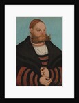 Lukas Spielhausen, 1532 by Lucas Cranach the Elder