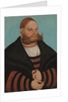 Lukas Spielhausen, 1532 by Lucas Cranach the Elder