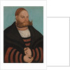 Lukas Spielhausen, 1532 by Lucas Cranach the Elder
