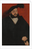 Johann, Duke of Saxony, ca. 1534-37 by Lucas Cranach the Elder