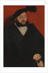 Johann, Duke of Saxony, ca. 1534-37 by Lucas Cranach the Elder