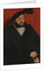 Johann, Duke of Saxony, ca. 1534-37 by Lucas Cranach the Elder