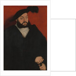 Johann, Duke of Saxony, ca. 1534-37 by Lucas Cranach the Elder