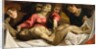 The Lamentation, ca. 1582 by Lodovico Carracci