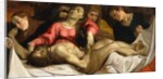 The Lamentation, ca. 1582 by Lodovico Carracci