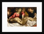 The Lamentation, ca. 1582 by Lodovico Carracci