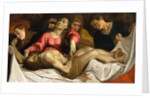 The Lamentation, ca. 1582 by Lodovico Carracci