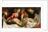 The Lamentation, ca. 1582 by Lodovico Carracci