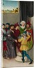 Christ before Pilate; The Resurrection by Ludwig Schongauer