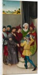Christ before Pilate; The Resurrection by Ludwig Schongauer