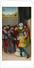 Christ before Pilate; The Resurrection by Ludwig Schongauer
