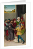 Christ before Pilate; The Resurrection by Ludwig Schongauer
