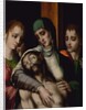 The Lamentation, ca. 1560 by Luis de Morales