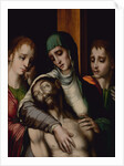 The Lamentation, ca. 1560 by Luis de Morales