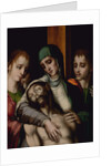 The Lamentation, ca. 1560 by Luis de Morales
