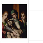 The Lamentation, ca. 1560 by Luis de Morales