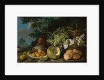 The Afternoon Meal, ca. 1772 by Luis Meléndez