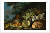 The Afternoon Meal, ca. 1772 by Luis Meléndez
