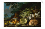 The Afternoon Meal, ca. 1772 by Luis Meléndez
