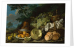 The Afternoon Meal, ca. 1772 by Luis Meléndez