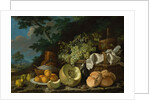 The Afternoon Meal, ca. 1772 by Luis Meléndez