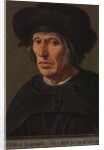 Jacob Willemsz. van Veen, the Artist's Father, 1532 by Maerten van Heemskerck