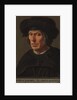 Jacob Willemsz. van Veen, the Artist's Father, 1532 by Maerten van Heemskerck