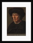 Jacob Willemsz. van Veen, the Artist's Father, 1532 by Maerten van Heemskerck