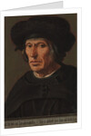 Jacob Willemsz. van Veen, the Artist's Father, 1532 by Maerten van Heemskerck