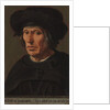 Jacob Willemsz. van Veen, the Artist's Father, 1532 by Maerten van Heemskerck