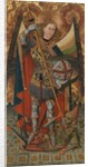 Saint Michael, 1450-1500 by Master of Belmonte