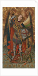 Saint Michael, 1450-1500 by Master of Belmonte