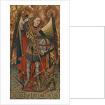 Saint Michael, 1450-1500 by Master of Belmonte